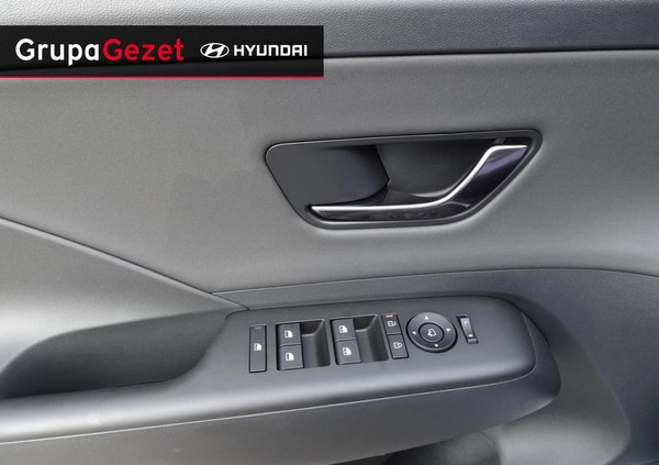 Hyundai Kona cena 150500 przebieg: 5, rok produkcji 2024 z Sulejówek małe 67